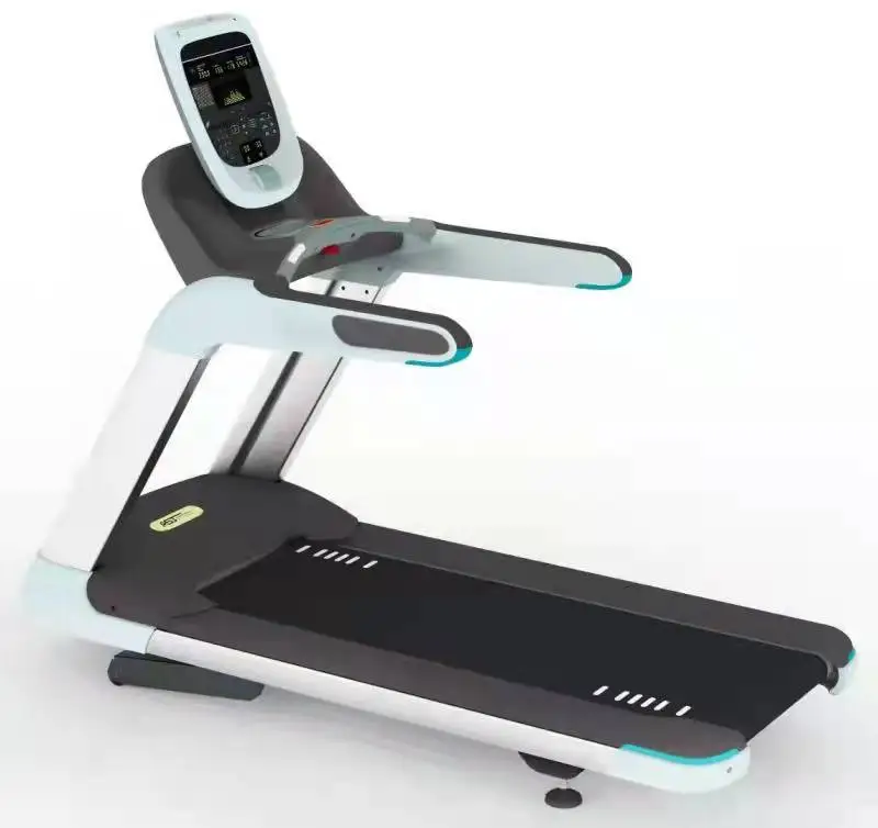 

Ganas gym equipment intelligent decline treadmill exercise walking machine commercial android decline treadmill