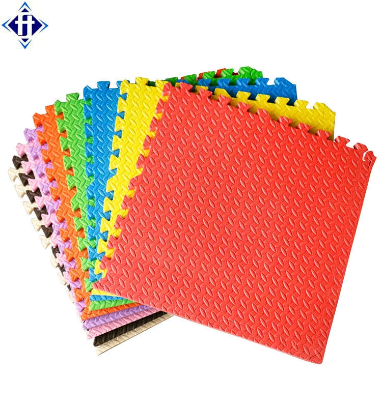 interlocking eva mats