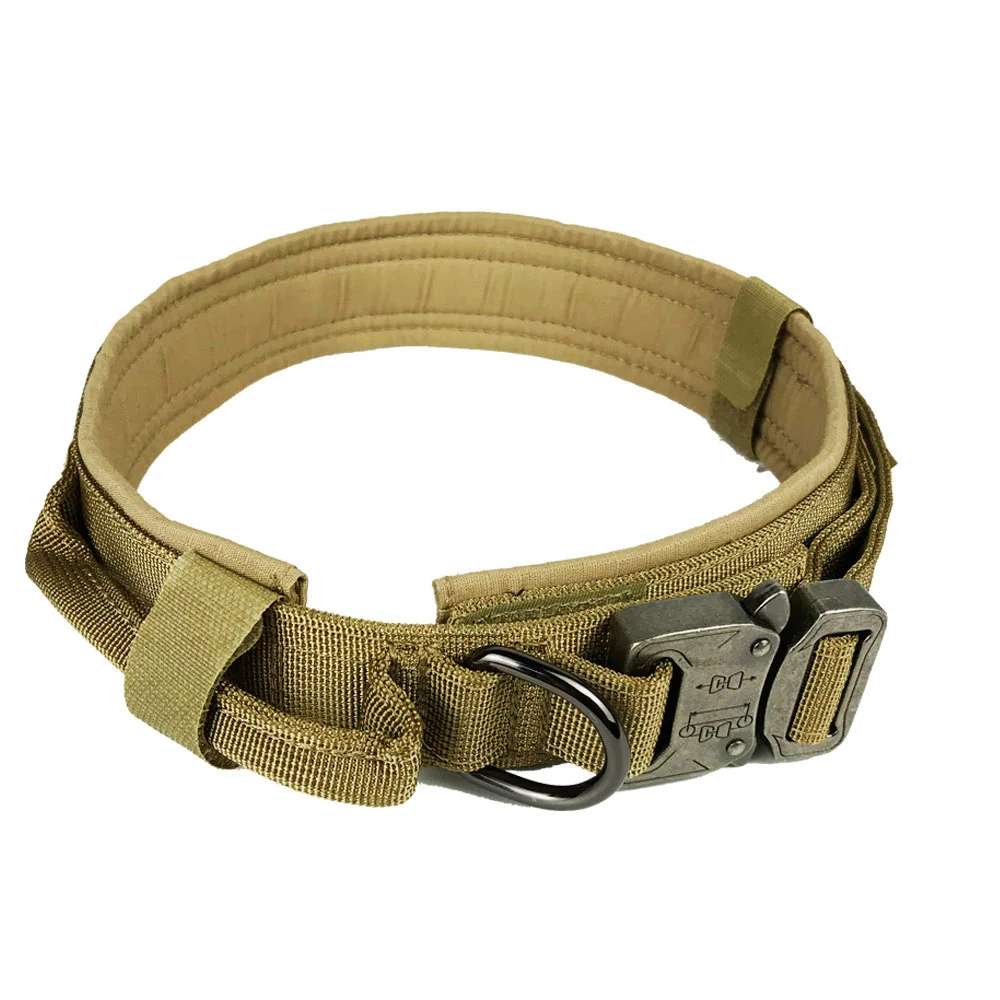 

Military Dog Products military dog collar, As shown