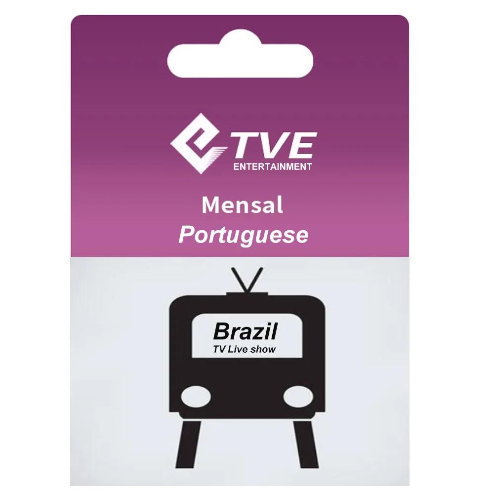 Monthly TVE Gift Card Tve Codi