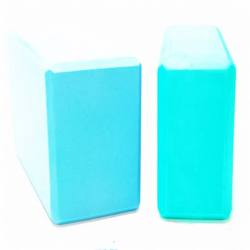 

Real Eva Foam Brick Yoga Block Provides Stability Balance Deepen Poses, Customized color