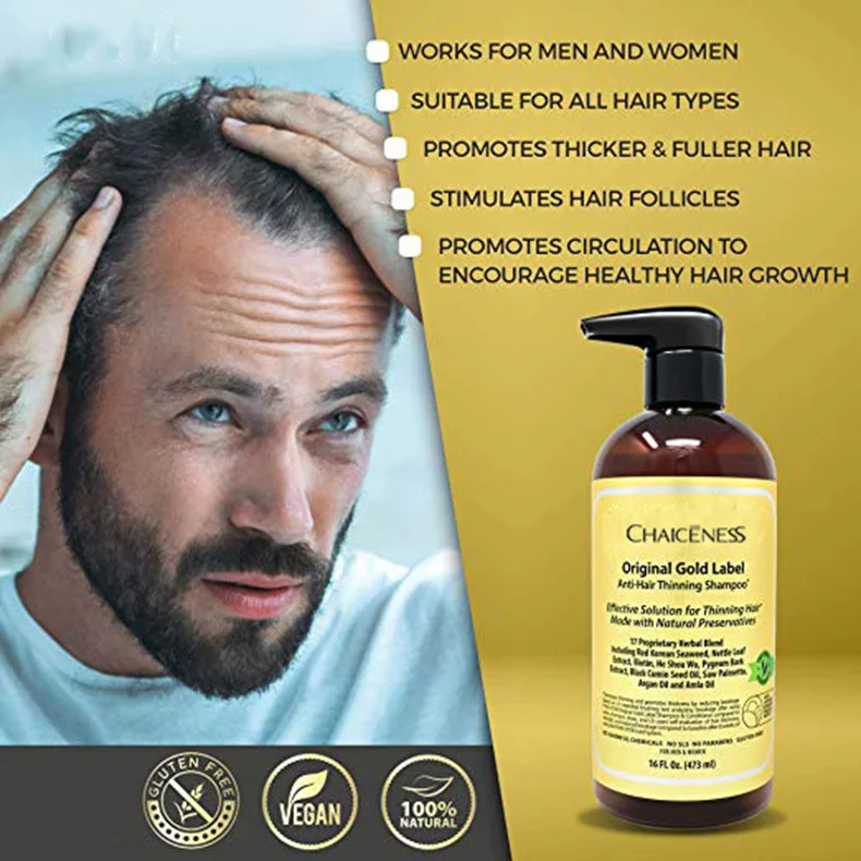 china argan oil shampoo and conditioner
