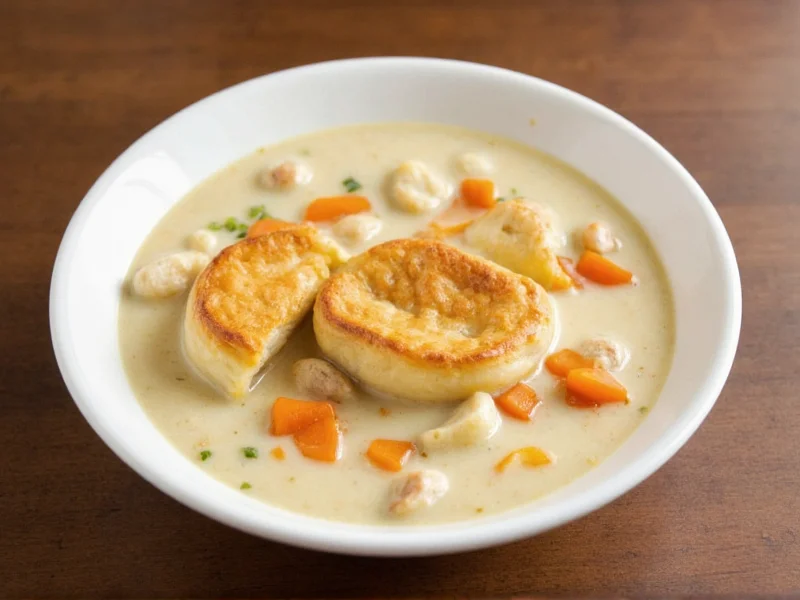 Chicken Pot Pie Soup: Ultimate Comfort Food Recipe Guide