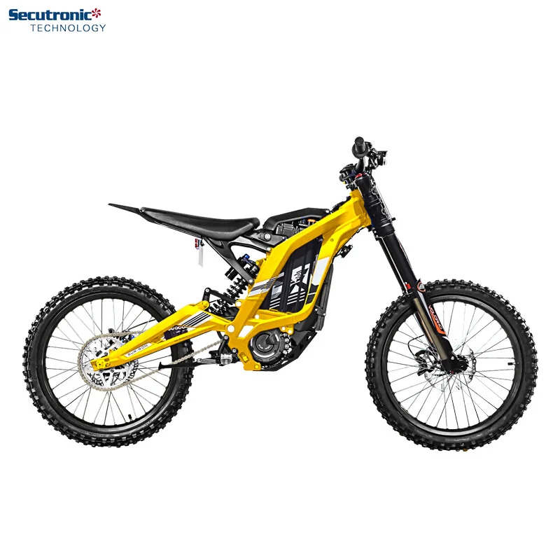 

Sur Ron light bee 5400w electric motorcycle Fast off road motorbike Elektro/Elektrische Electric Motocross Dirt Bike for Sale, Customizable