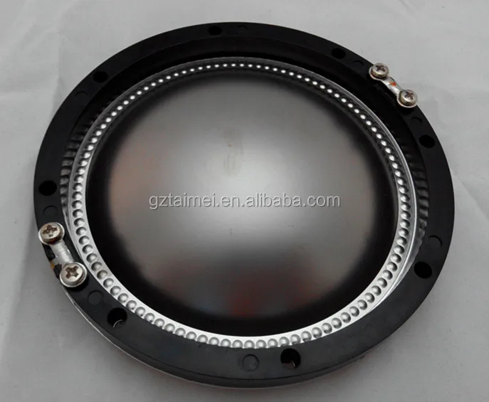 

44xt speaker diaphragm replacement 99.2mm Voice Coil Titanium Diaphragm Speaker Repair Kit Diaphragm