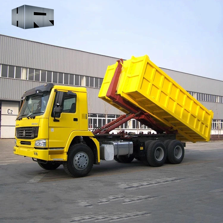 
Roll-on Roll-off bin waste bin roro bin 