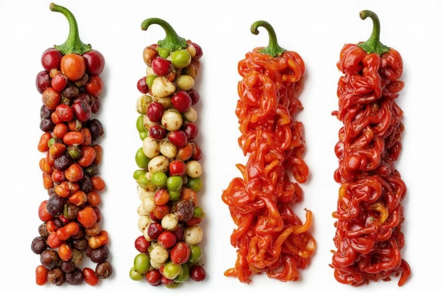 Roasted Jalapeno Peppers