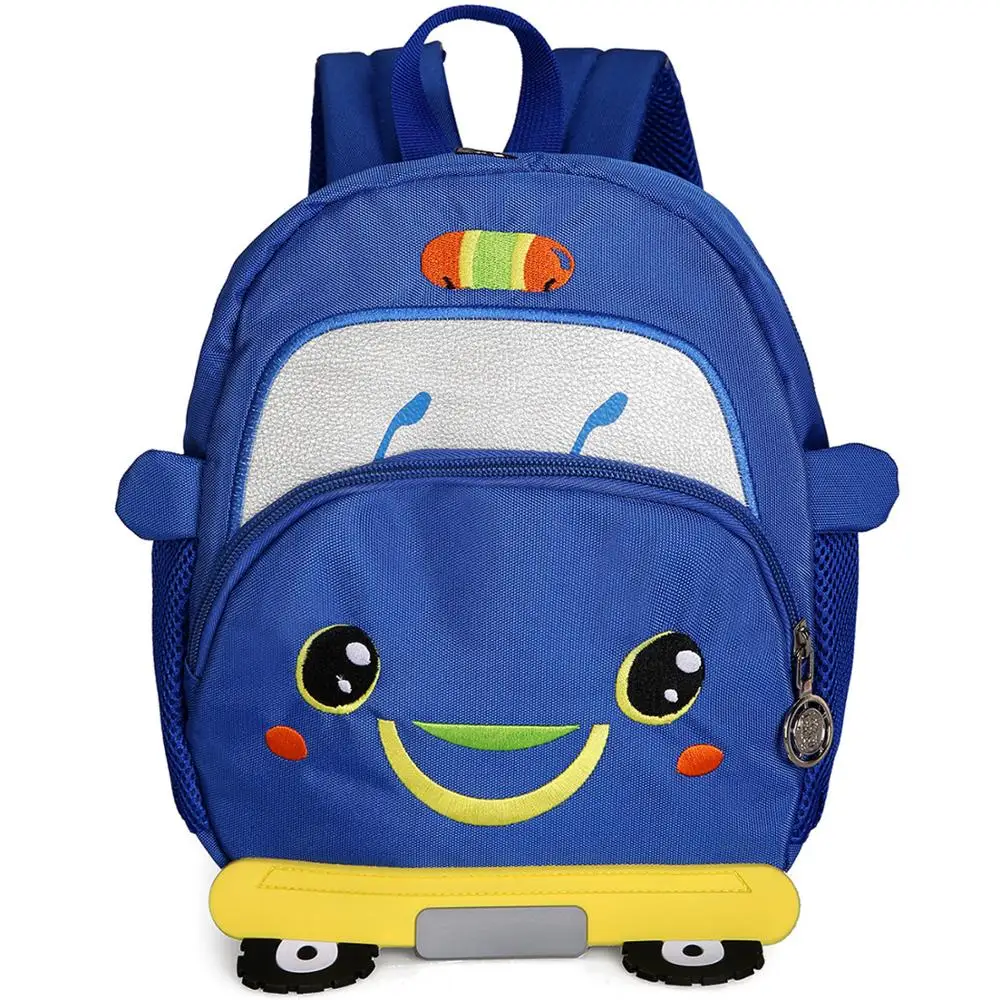 

Customized High Quality Cute Children Bookbag Kids School Backpack Bag For Girl & Boy