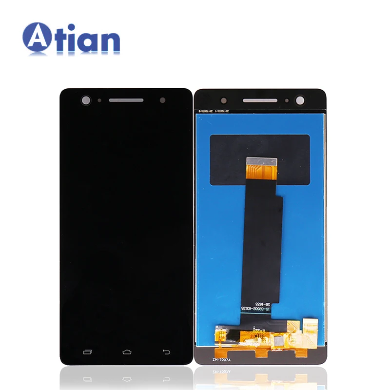 

For Infinix X521 Hot S LCD Display Touch Screen for Infinix X521 LCD Digitizer Complete Assembly for Infinix Hot S Display, Black