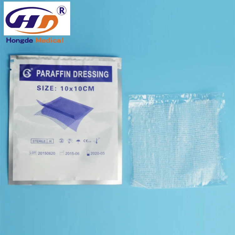 Hd503sterile Gauze Or Compressed Wet Gauze Or Wound Gauze/wrapping