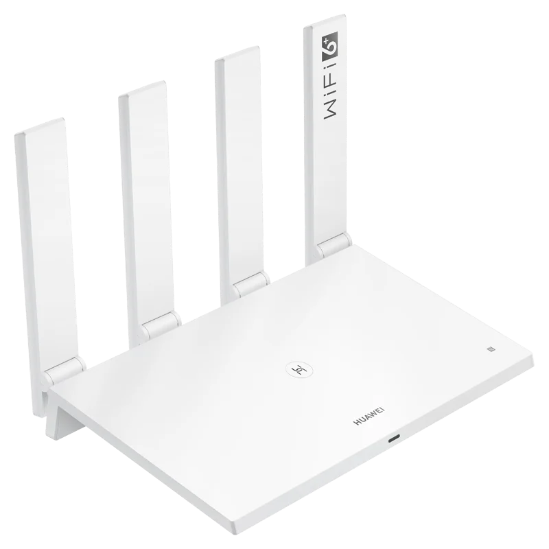 

Global Version Optional Original for Huawei Router AX3 WiFi 6+ 3000Mbps Wireless Router WiFi AX3, White