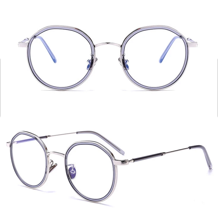

Latest Design Customized Fashion TR90 Eyeglasses Frames Optical Glasses