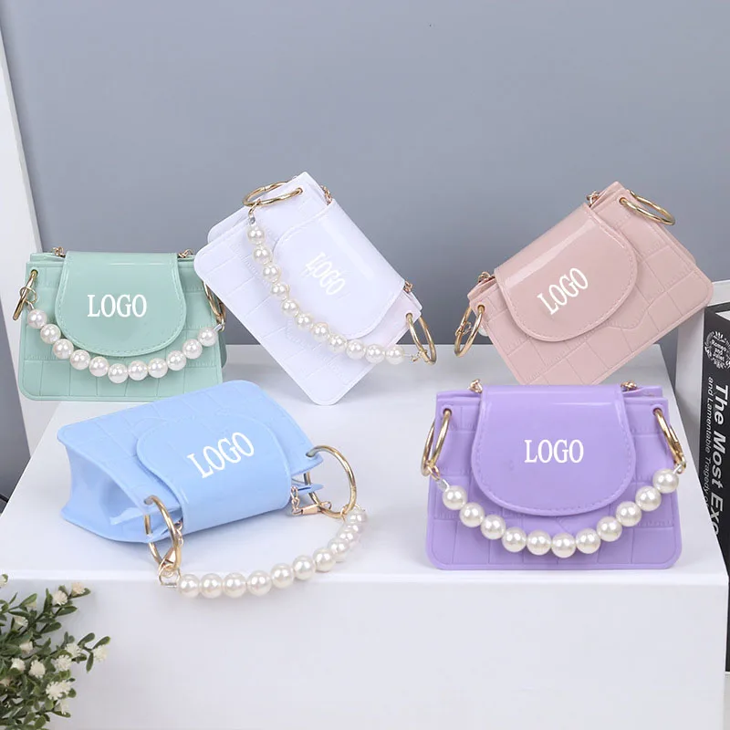 

Hot sale colorful purses and handbags mini cross body bag kids Jelly shoulder bag Women Handbags ladies jelly shoulder bag, Candy jelly colors