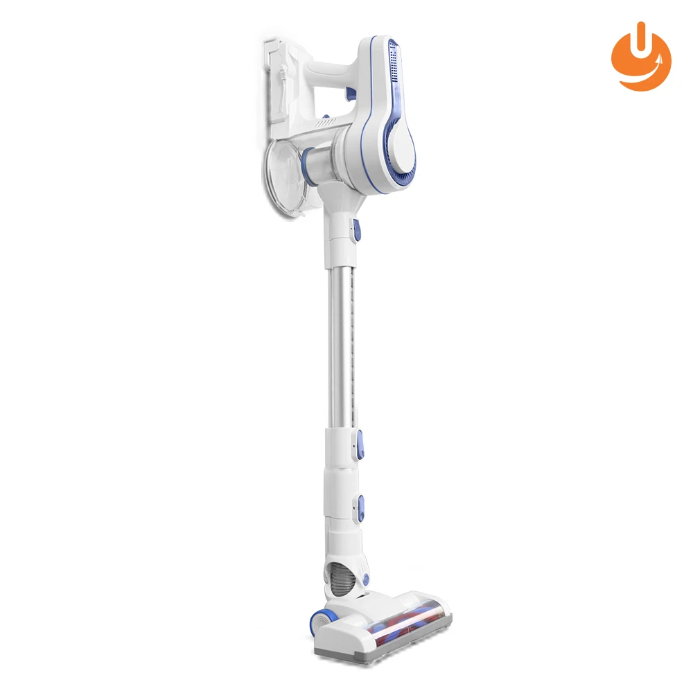 

Factory direct sale powerful 250W cordless handheld vacuum cleaner