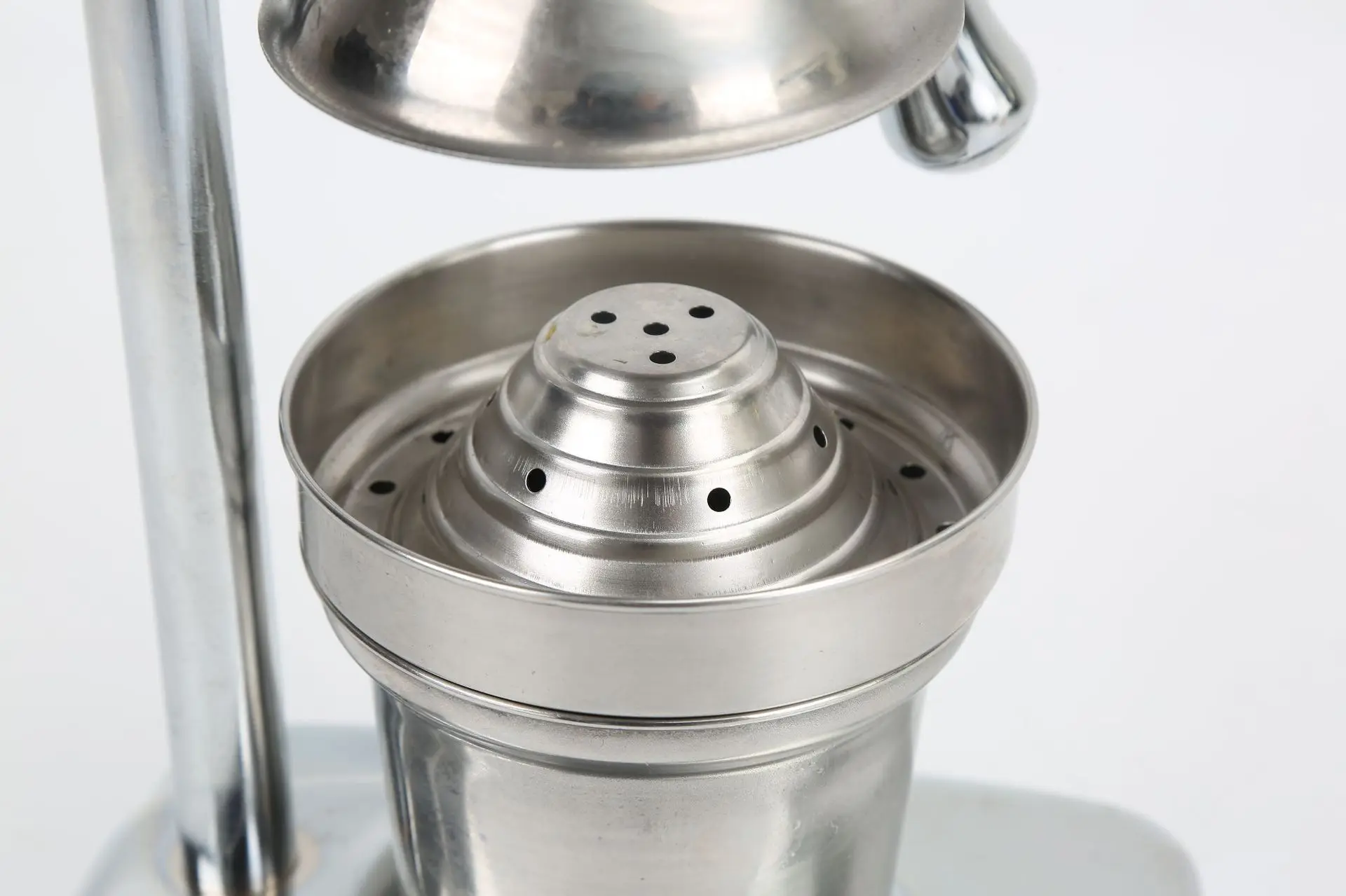 Stainless Steel Heavy Duty Cast Iron Commercial Fruit Press Easy Clean Manual Lemon Citrus