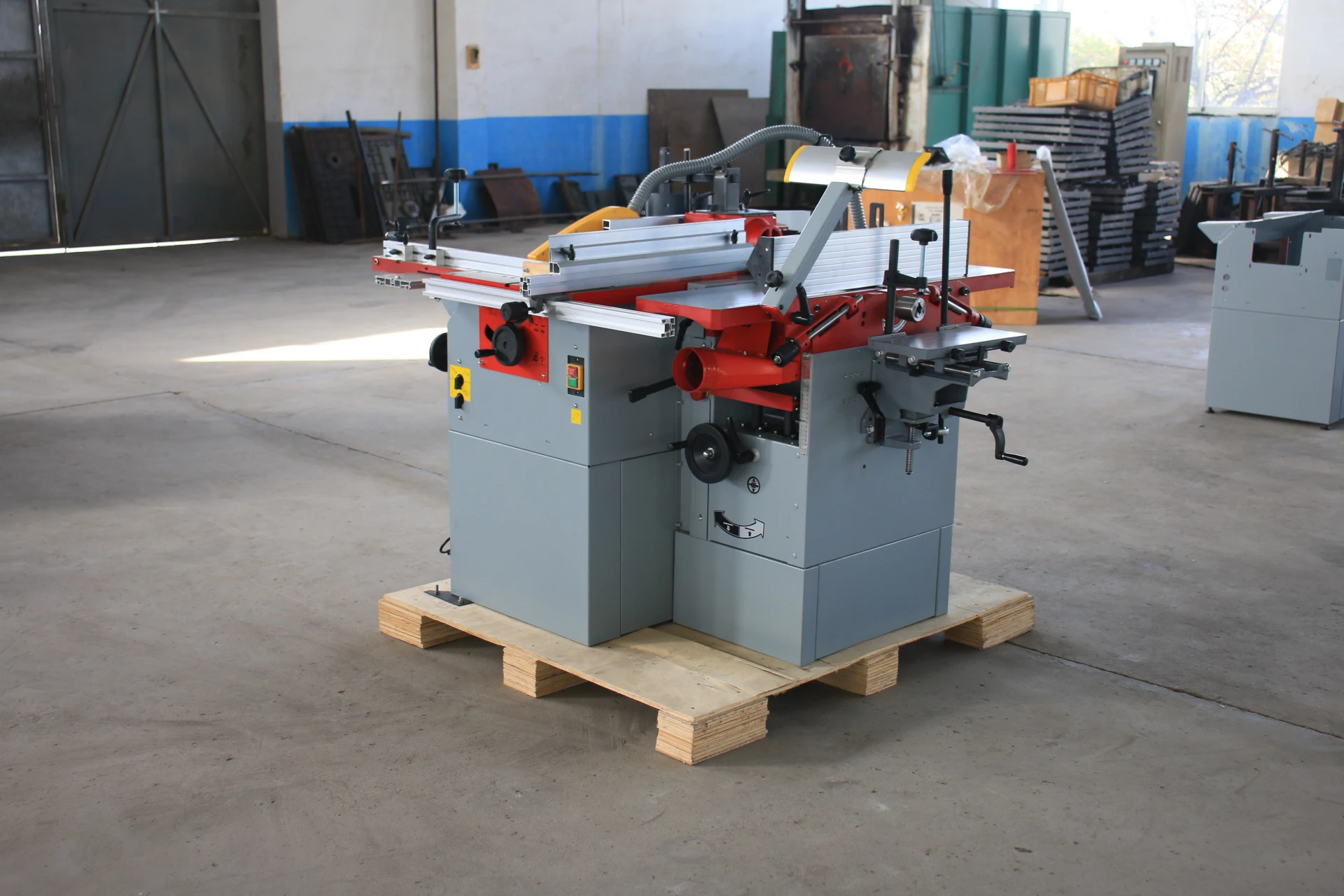 Combination Wood Jointer Planer Thickness Moulder For Sale Buy Wood