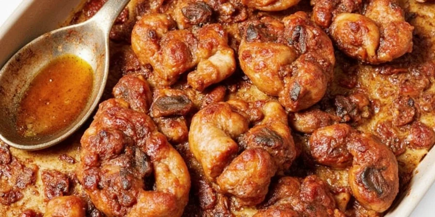 BBQ Pork Rub Mix