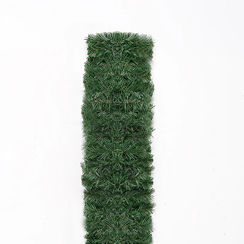 
Artificial Soft Holiday Party Decoration Garland 9 Feet -2.7m 
