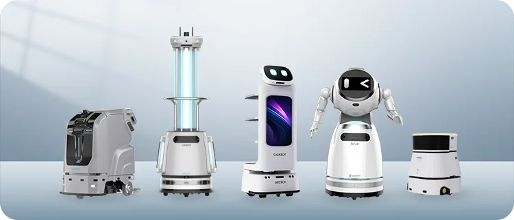Ubtech Robotics Corp Ltd. - Service Robots, Educational Robots