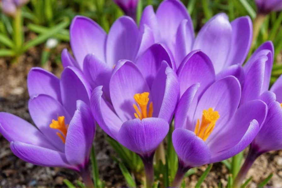 How to Grow Crocus Sativus: Complete Cultivation Guide