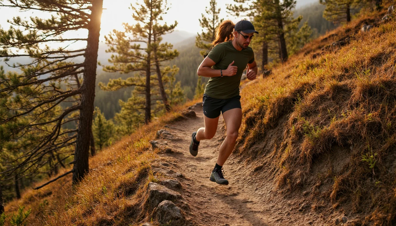 How to Run Faster Off-Road in 2026: The Trail-Specific Stride Length ...