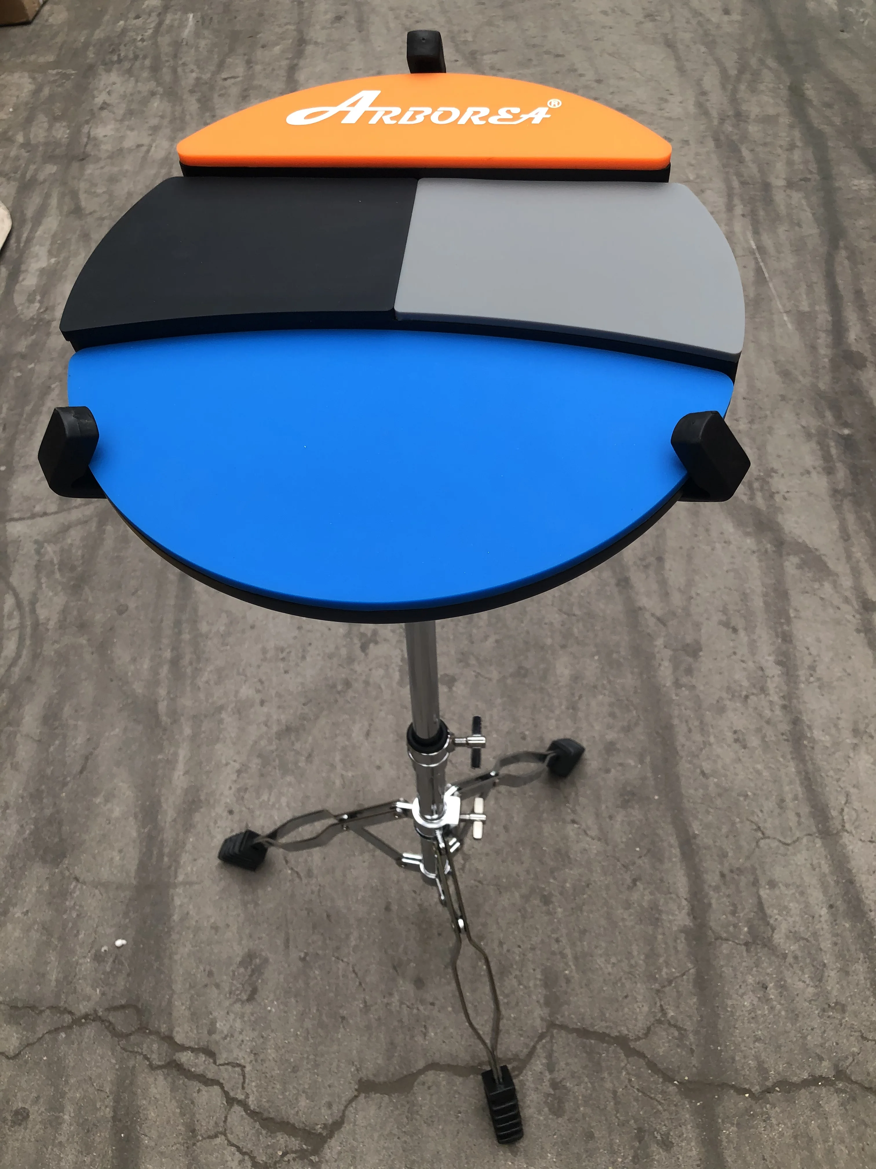Best Quality Silicone Drum Pad For Practicing Buy Practicing Drum Pad