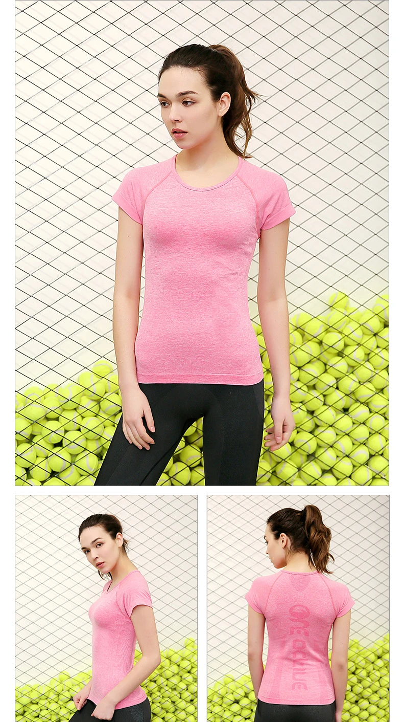 Women's Wholesale Dry Fit Gym Sportswear Fitness Clothing Fitness