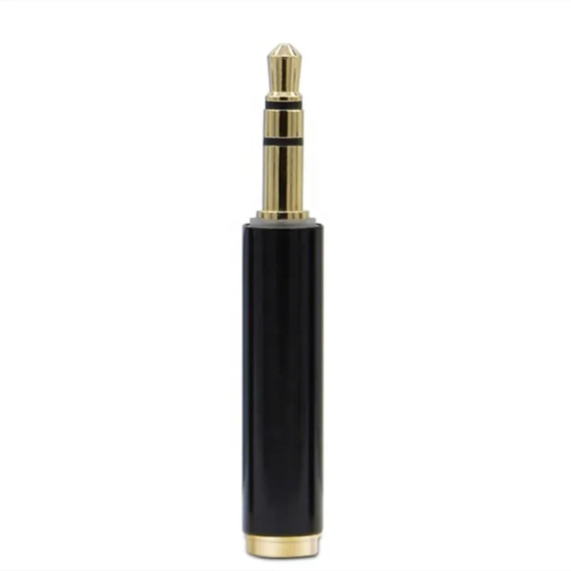 

NEW Upgrade Portable 3.5mm Male to 3.5mm Female Phone Camera Stereo Audio Headphone Jack Adapter for iPhone 12