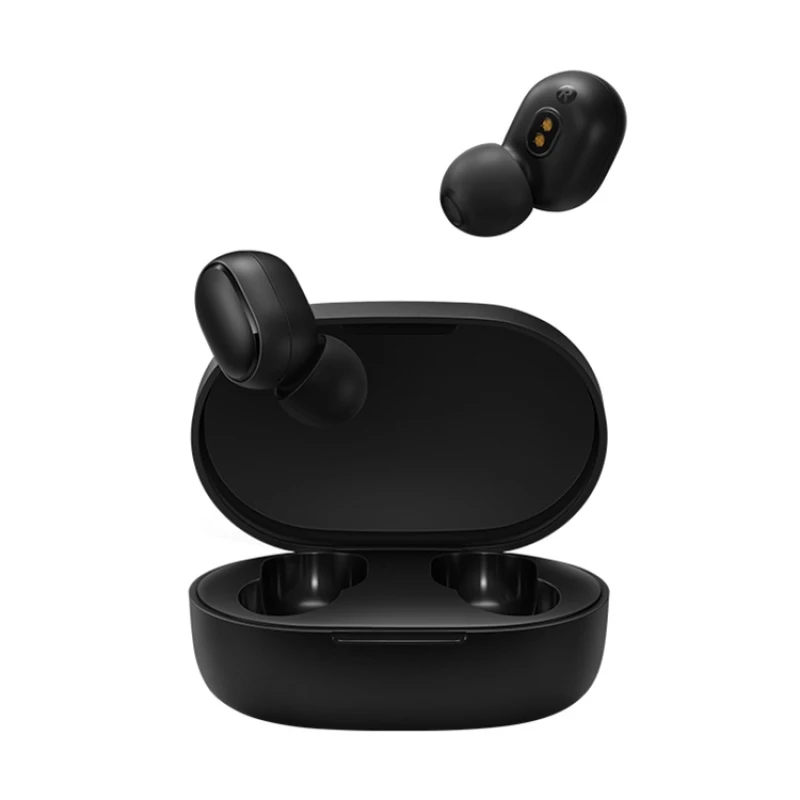 

2021 New Arrivals Original Xiaomi Redmi AirDots 2 5.0 True Wireless Earphon Redmi AirDots with Charging Box Xiaomi Redmi AirDots