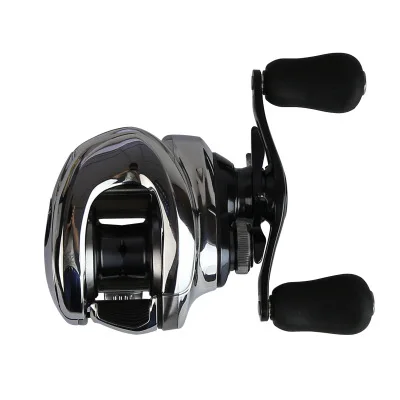 

SHIMANO ANTARES Bait Casting 220g Right Hand shing Reel Gear Ratio 10+1BB Baitcast Reel Fishing Wheel, Black+silvery