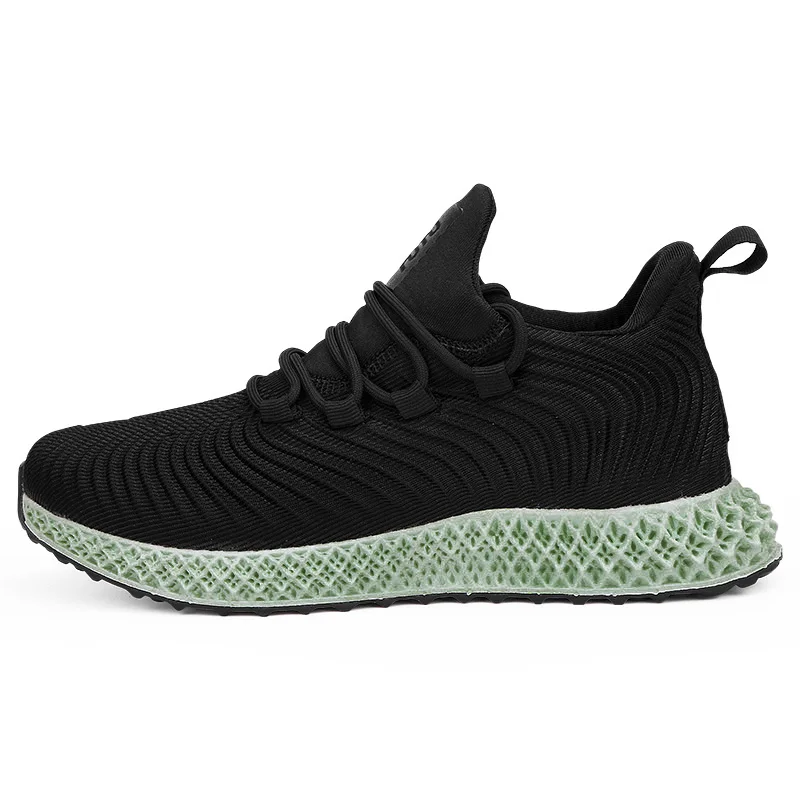 

mens black /gray/red sport sneakers shoes men casual, 3 colors