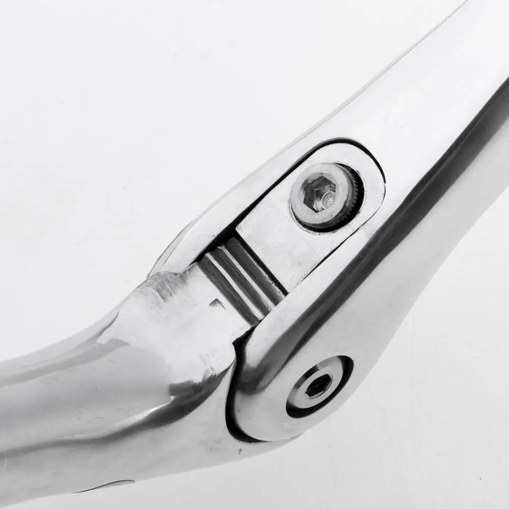 Adjustable Angle Bicycle 25.4mm Handlebar Stem Riser Aluminum Alloy Front Fork Stem Adapter 25.4/22.2mm 180mm Bike Accessories