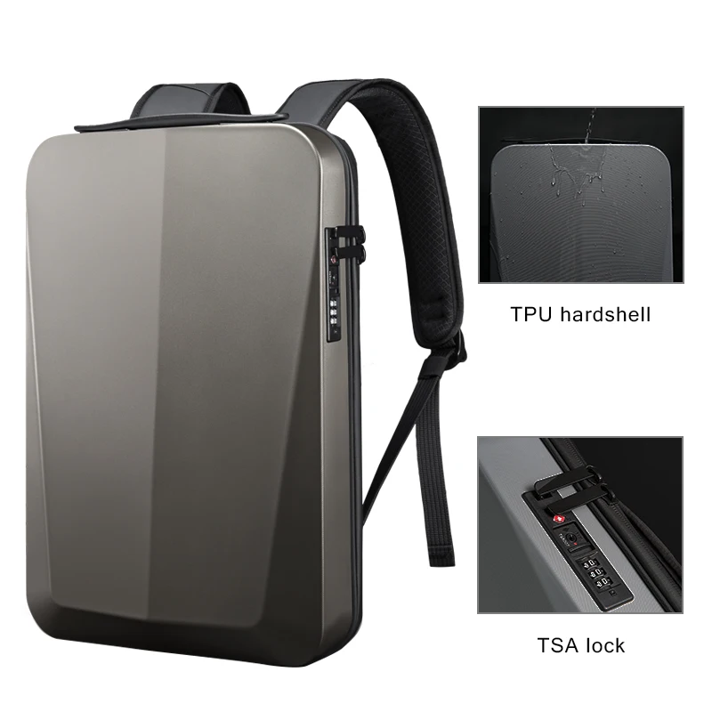 

Factory EVA slim popular wholesale private label anti theft travel custom smart waterproof laptop backpack bag backpacks