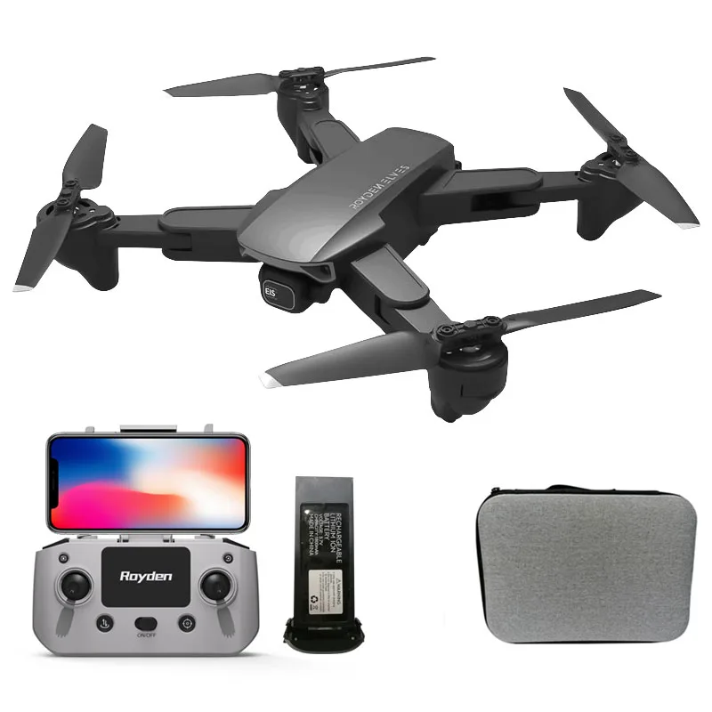 

Free shipping IStone Mini Drone 6K HD Dual Camera FPV Height Hold Mode Foldable Remote Control Aircraft Helicopter Quadcopter