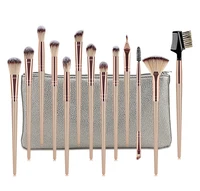 

Blending High Quality Profesional Tools Face Cosmetics Fashional Style Free Sample Blush Makeup Brush Set