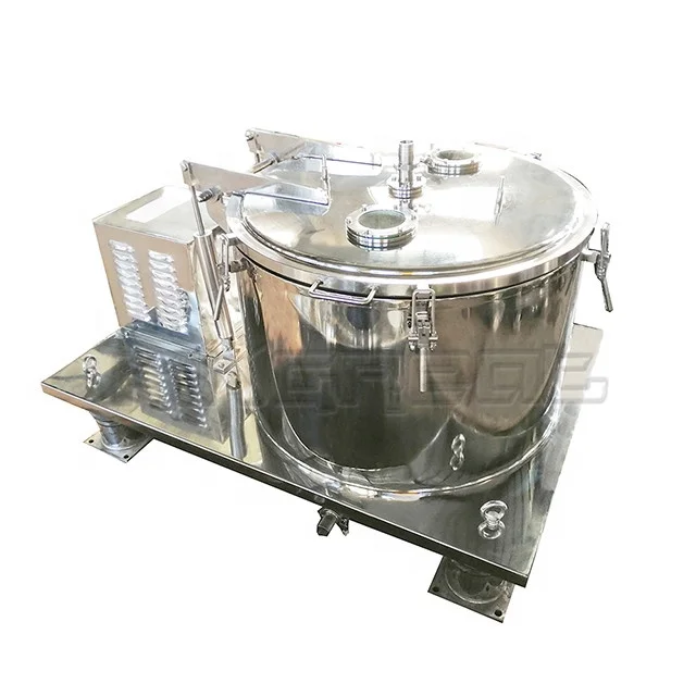 Variable Speed Centrifuge For Extracting Ethanol From Biomass Buy
