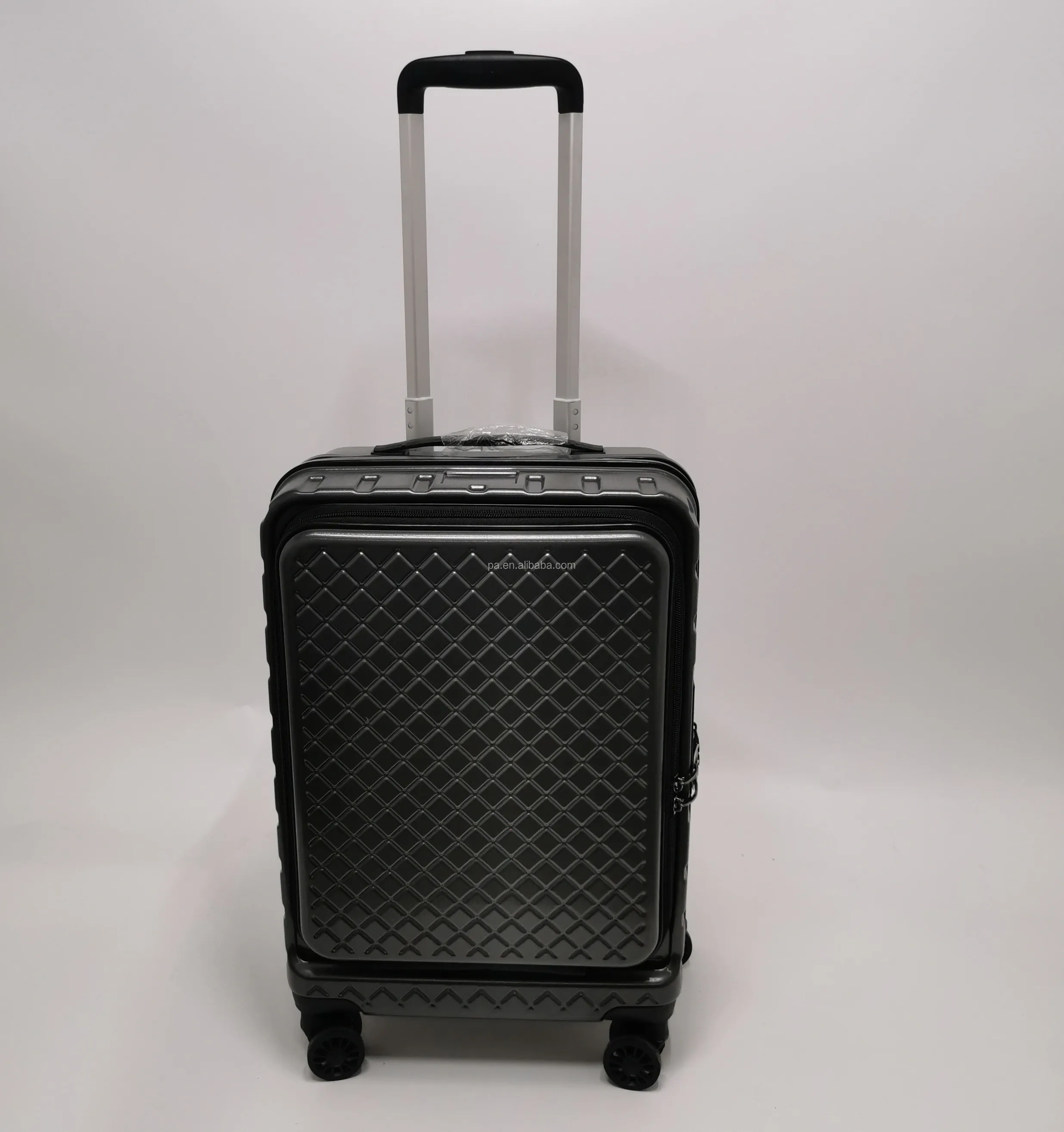 factory new design cabin size carry on luggage piggy bag