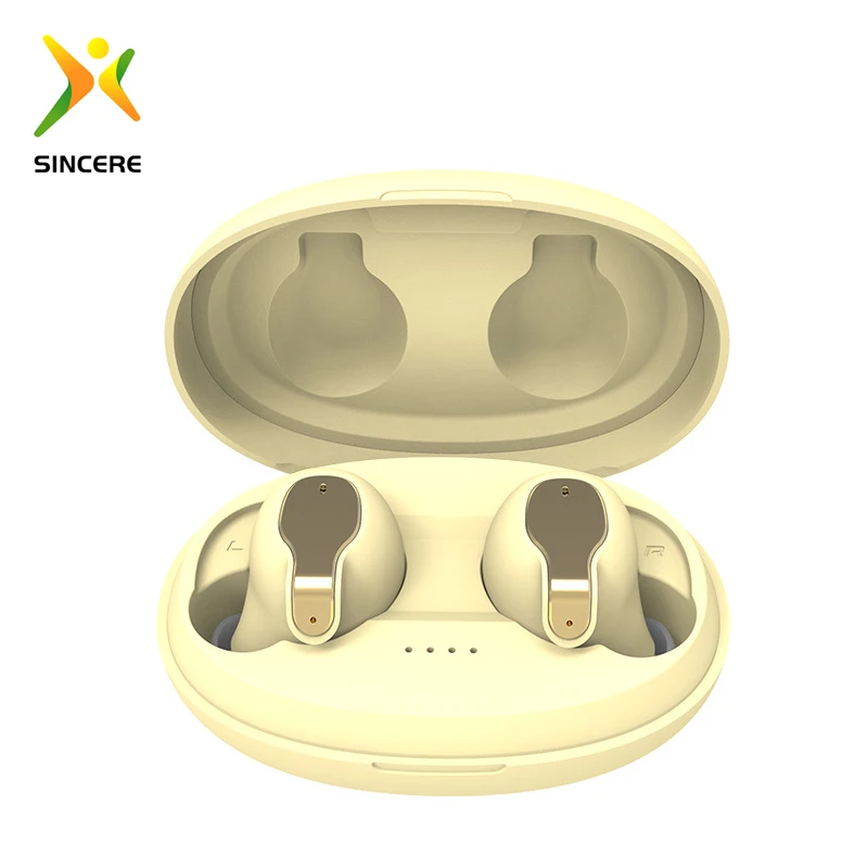 

Factory hot sale waterproof wireless earbuds ear buds true with price, Black,white,pink,blue,yellow