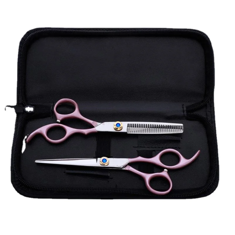 

Professional hair cutting scissors set,High quality Hair scissors Set,the best hair scissors set