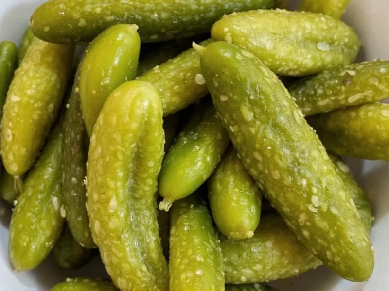 Are Pickles Fermented Food? The Complete Answer