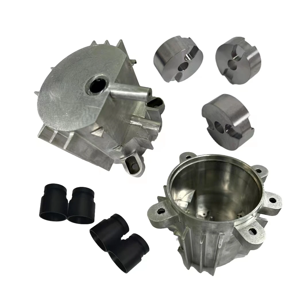 

Manufactures CNC Custom Service precision Stainless steel aluminum titanium CNC machining milling turning parts
