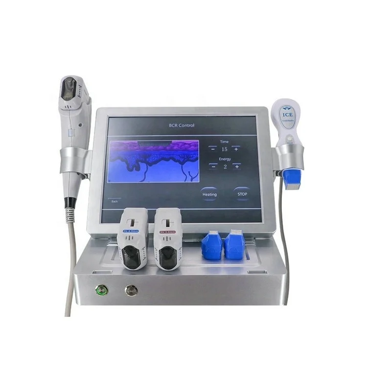 

Cheapest factory price fractional rf flx and hifu for skin rejuvenation machine