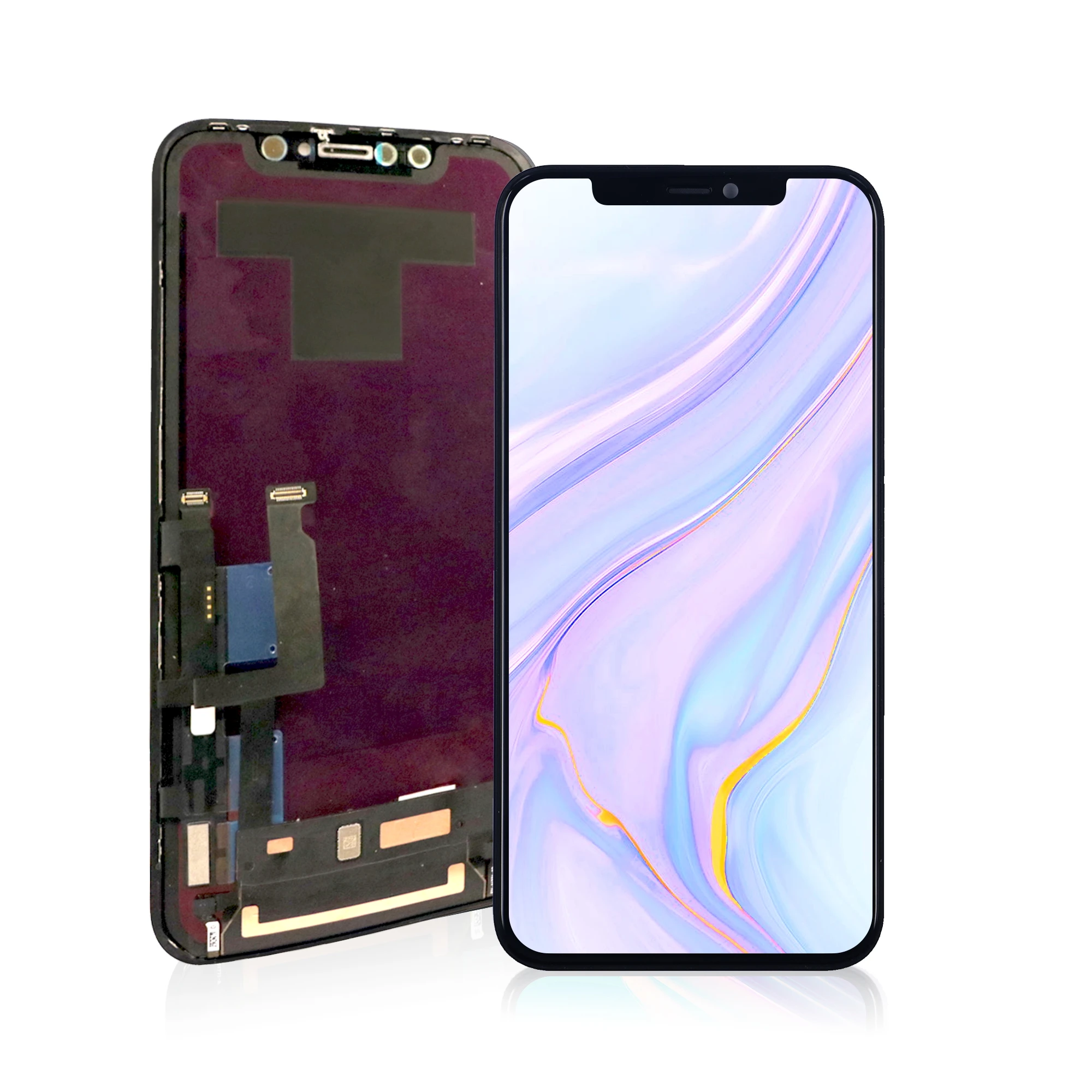 

Factory price original mobile phone lcd for iphone xr touch screen display digitizer assembly replacement