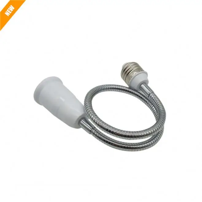 Factory Wholesale Cheap Small Light E27 Plastic Led Bulb Lamp Holder Socket