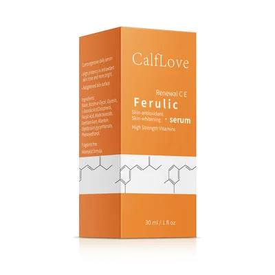 

Calf Love Organic Multi Function Anti Wrinkle Face Vitamin C Serum OEM