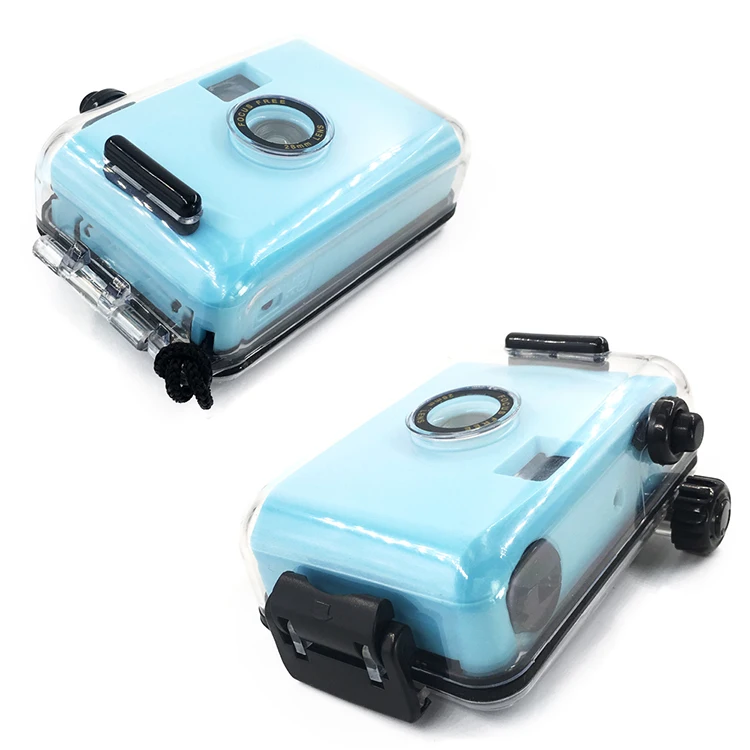 
Factory Outlet high quality Cheap waterproof 35mm Reusable film Mechanical camera Film Camera 
