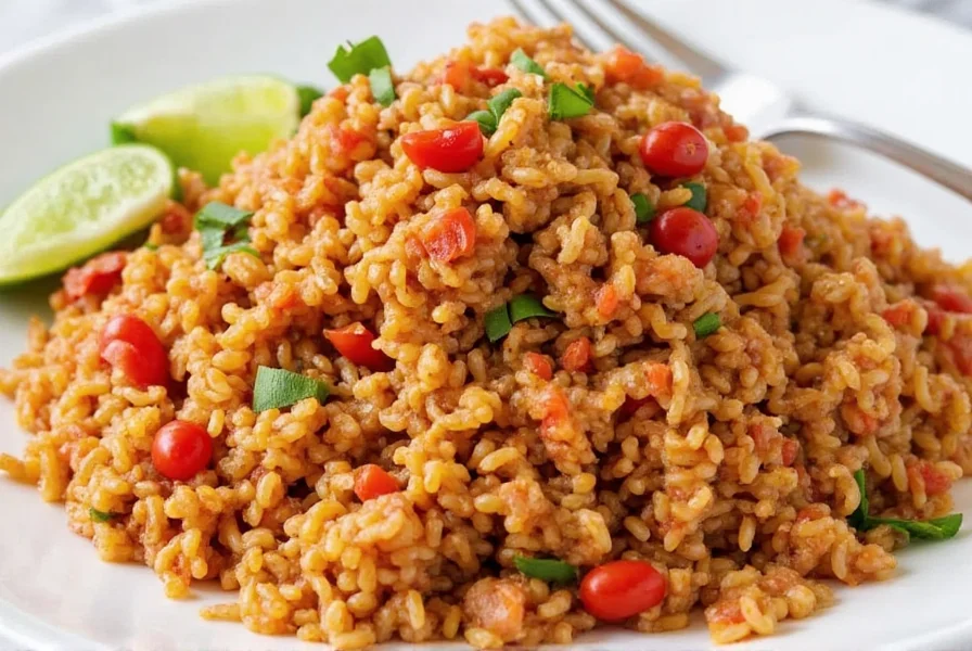 List of common spices in jambalaya seasoning
