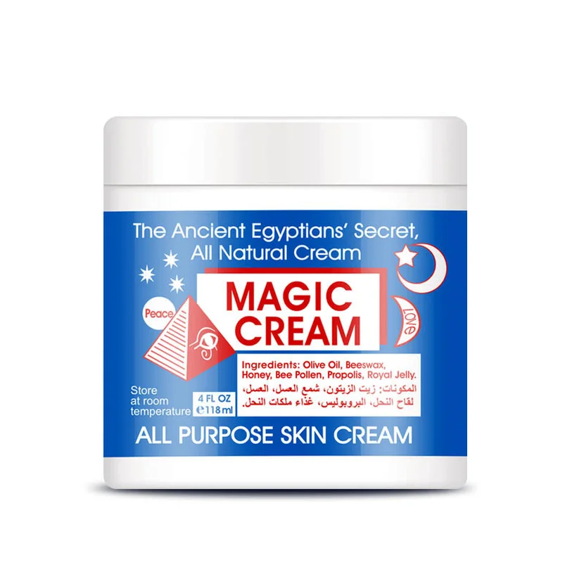 

Oem Private Label Deep Magic Cleaner Cleaning Paste Repair Too All Purpose Skin Cream Lotion