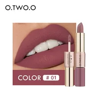 

Hot Selling Cheap O.TWO.O Makeup Lipstick Romantic Beauty Cosmetic Matte Lipstick