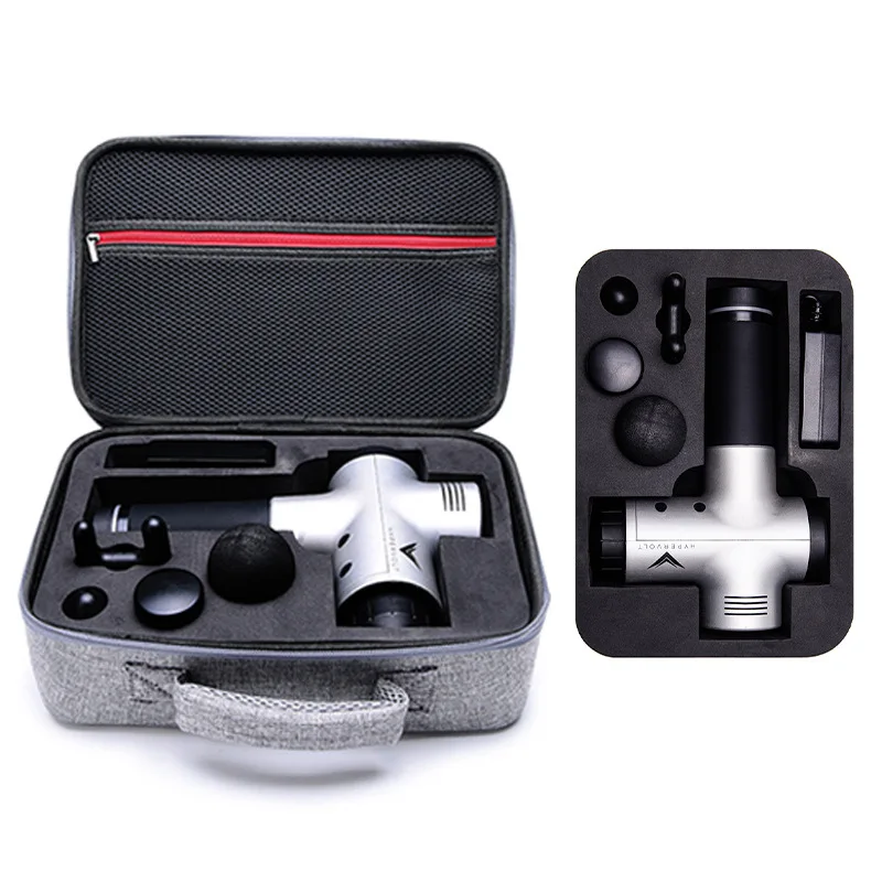 

Portable Carry UAV Case for Hyperice Hypervolt Anti Shock Waterproof Scratch Proof Accessories Suitcase for Hyperice Hypervolt